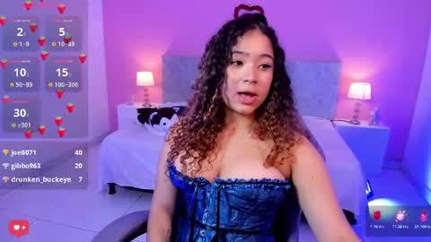 Snapshot of lunarose2006 chatting on February 20, 11:09 am Luna online show from February 20, 11:09 am
