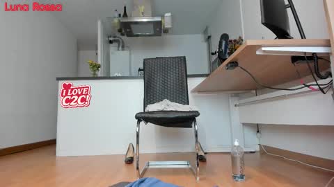 Snapshot of lunarossacam chatting on September 11, 6:19 pm Luna Rossa online show from September 11, 6:19 pm