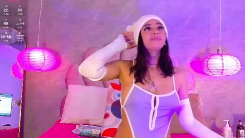 LunaRose-Next Stream at 0545hs GMT online show from July 10, 2:49 am