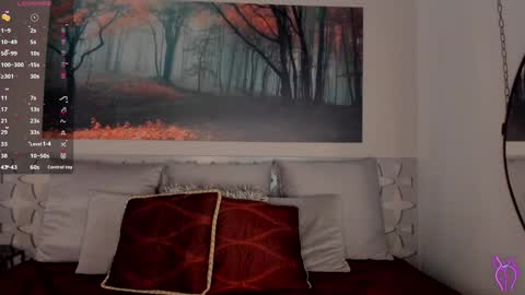 Luna Ruso  online show from December 27, 8:28 pm