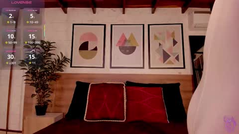 Luna Ruso  online show from November 1, 11:45 am