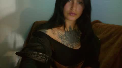 Luna online show from February 7, 7:06 pm