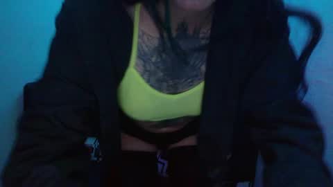 Luna online show from February 13, 11:58 pm