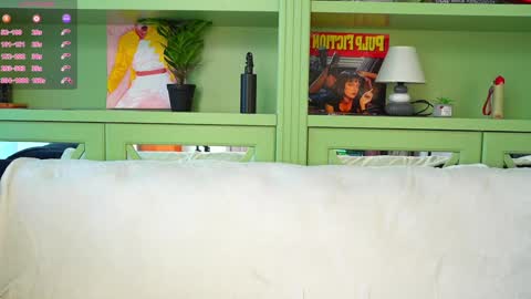 Michelle.       Fansly in Bio online show from March 8, 4:27 am