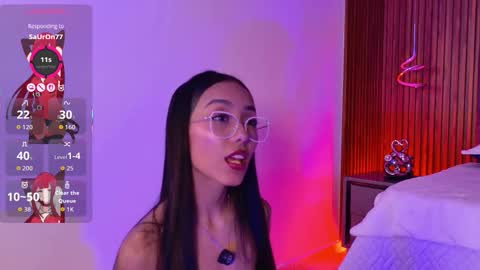 Snapshot of lunavelour_ chatting on March 7, 4:09 am Luna online show from March 7, 4:09 am