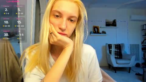 Luna online show from July 7, 3:05 pm