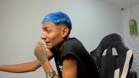 lunay_bigcock420 online show from February 3, 1:15 am