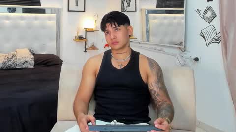 Lunay online show from October 31, 2:56 am