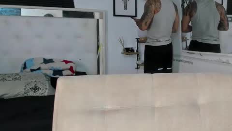 Lunay online show from November 26, 12:33 am