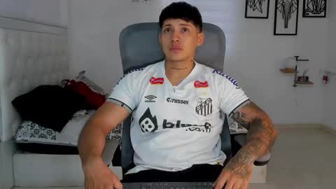 Lunay online show from March 10, 9:09 pm