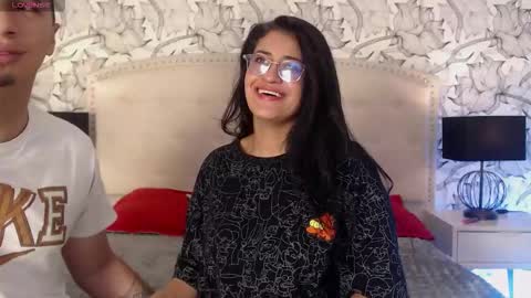 Luna and Kian online show from March 19, 4:05 am