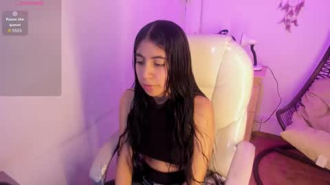  V A L E R I A   online show from February 17, 8:37 pm