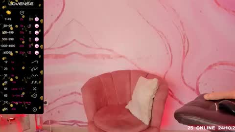 lunmei online show from October 24, 10:39 pm