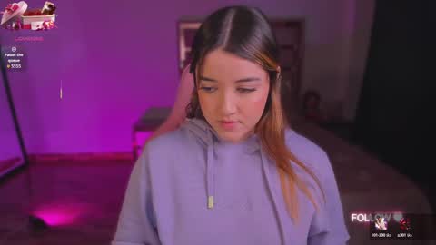 LUNA ROSE online show from October 9, 4:32 am