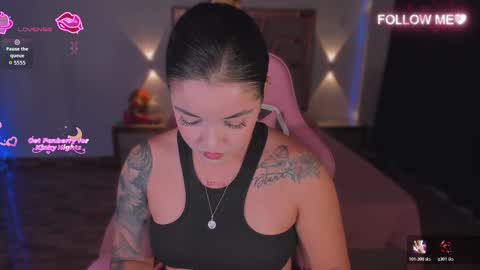 LUNA ROSE online show from November 21, 2:10 am