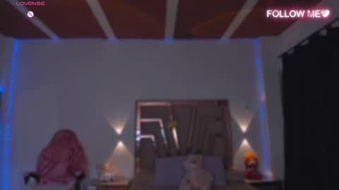 LUNA ROSE online show from December 1, 12:48 am