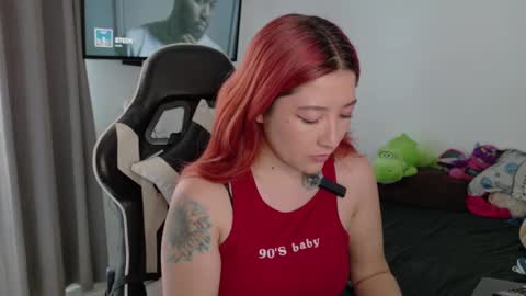 Luna online show from September 11, 8:31 pm