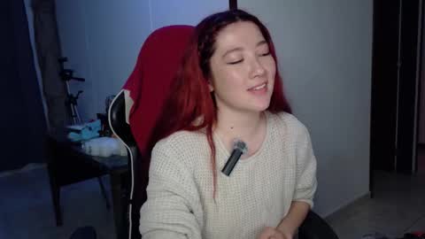 Luna online show from October 23, 2:55 am