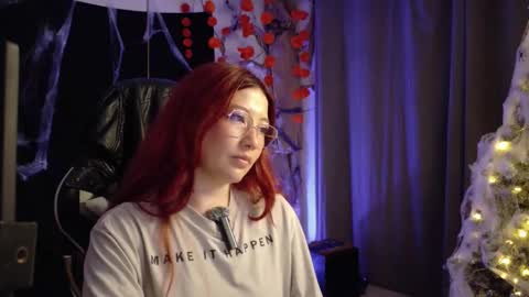 Luna online show from November 5, 2:44 am