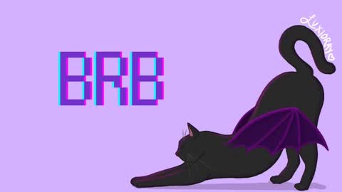 LunoxLili online show from December 5, 4:44 pm