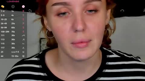 your sweet Liana online show from November 7, 7:36 pm