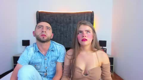 Lushian And Luna online show from January 17, 8:34 pm