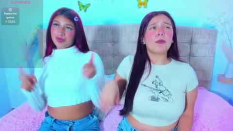 lushy_sweeet online show from April 11, 2:05 am