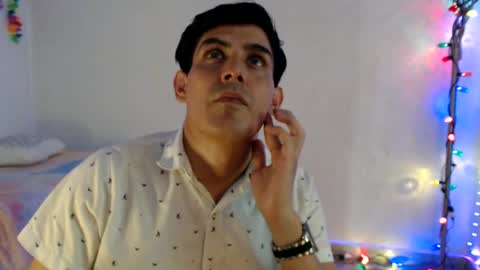 Snapshot of lusrodri chatting on June 28, 11:33 pm Sebastian E. online show from June 28, 11:33 pm