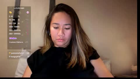 lust_4_daze online show from March 11, 5:19 pm