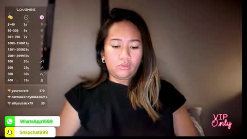 lust_4_daze online show from April 9, 6:30 am