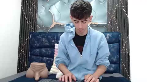 lust_demian online show from February 2, 11:20 am