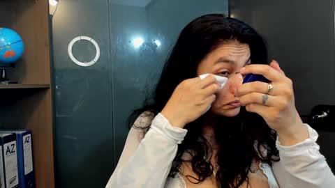 Angela 3 online show from December 6, 9:13 pm