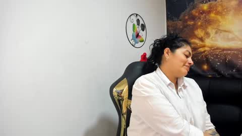 Angela 3 online show from December 10, 5:00 pm