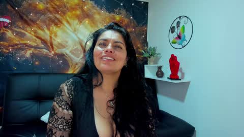 Angela 3 online show from December 31, 5:40 pm