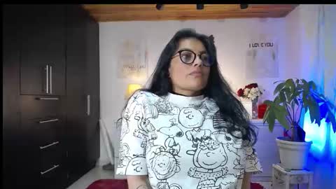 Angela 3 online show from September 20, 11:39 pm