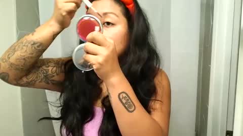 LustfulGlance online show from September 9, 1:10 pm