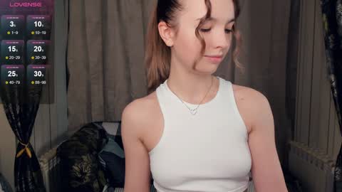 Isabel online show from January 25, 1:21 am