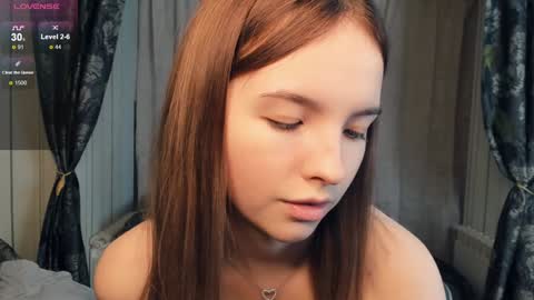 Isabel online show from January 30, 1:22 am