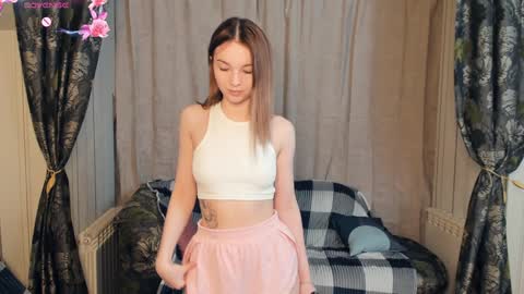 Isabel online show from February 2, 7:04 pm