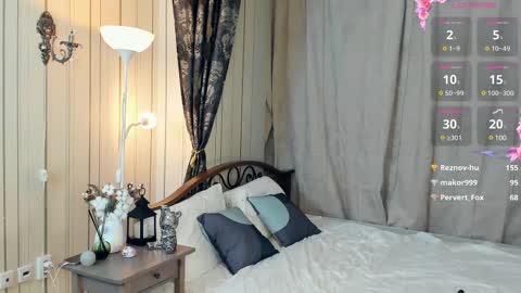 Isabel online show from February 15, 1:31 am