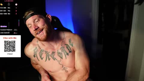 luther_daddy online show from May 15, 10:50 pm