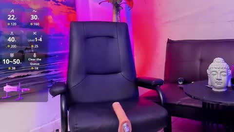 Snapshot of luuck_6 chatting on February 6, 11:19 pm luuck online show from February 6, 11:19 pm