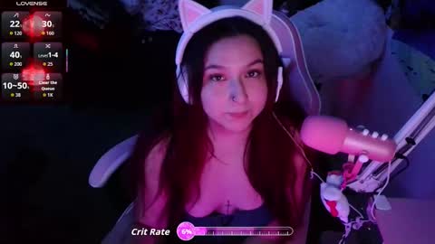 Snapshot of luvvespie chatting on January 15, 10:09 am luvvespie online show from January 15, 10:09 am