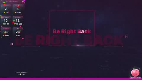 Snapshot of luvvespie chatting on February 6, 11:52 pm luvvespie online show from February 6, 11:52 pm