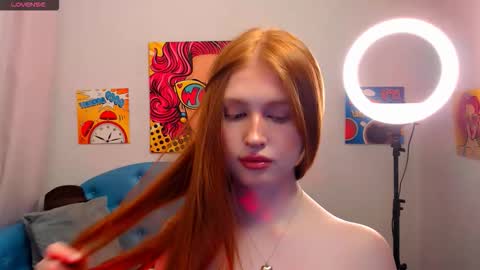 lux_angel online show from February 9, 11:20 pm