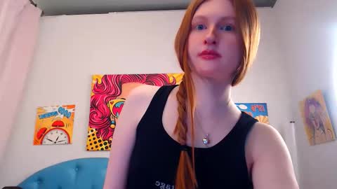 lux_angel online show from March 9, 11:31 pm