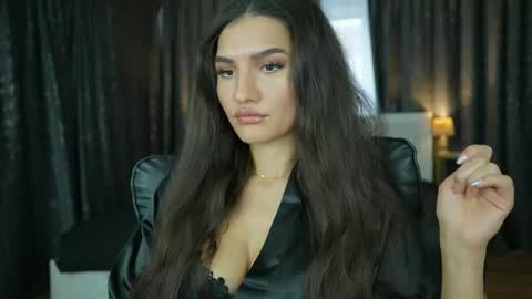 KarolinaAlpha online show from February 18, 7:37 am