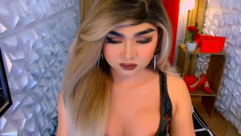 Sasha Blaire online show from March 23, 12:09 pm