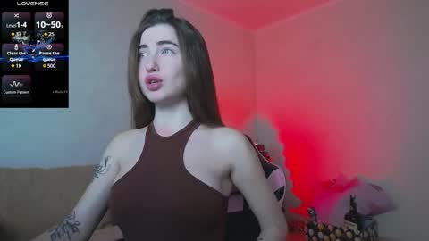 Snapshot of luxuryalma18 chatting on February 1, 12:04 pm Alma online show from February 1, 12:04 pm