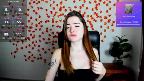 Snapshot of luxuryalma18 chatting on February 7, 7:01 am Alma online show from February 7, 7:01 am